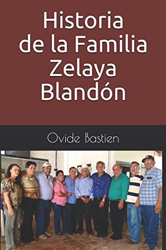 Immagine stock per Historia de la Familia Zelaya Bland�n
