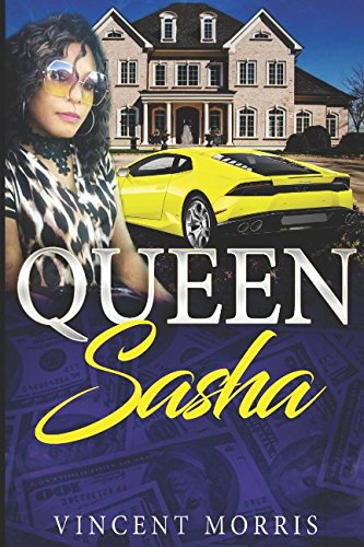 Immagine stock per QUEEN SASHA (AN URBAN LOVE STORY)
