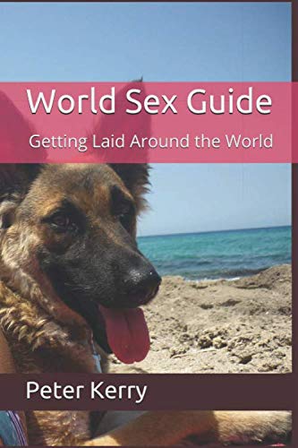 Immagine stock per World Sex Guide: Getting Laid Around the World