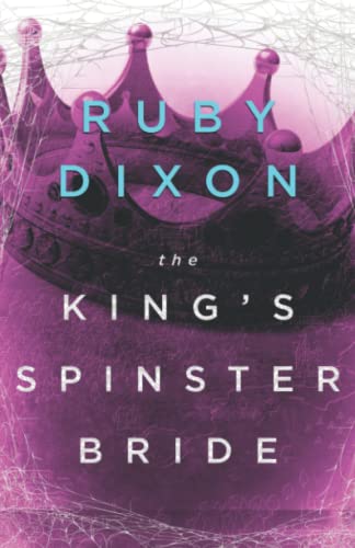Stock image for The King's Spinster Bride for sale by WorldofBooks