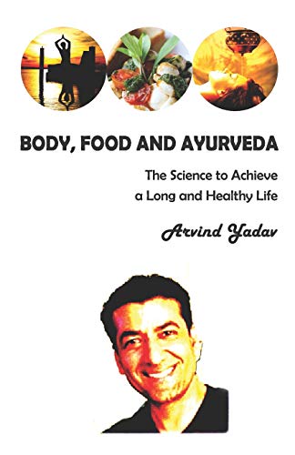 Immagine stock per Body, Food and Ayurveda