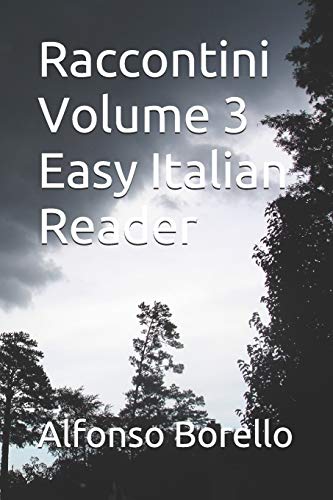 Immagine stock per Raccontini Volume 3 Easy Italian Reader
