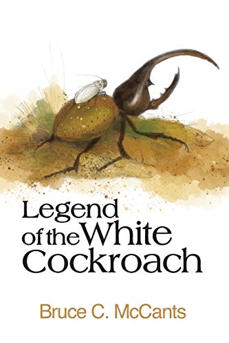 9781983002205: Legend of the White Cockroach: Family Pet