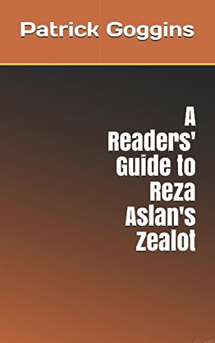 Imagen de archivo de A Reader's Guide To Reza Aslan's Zealot a la venta por Revaluation Books
