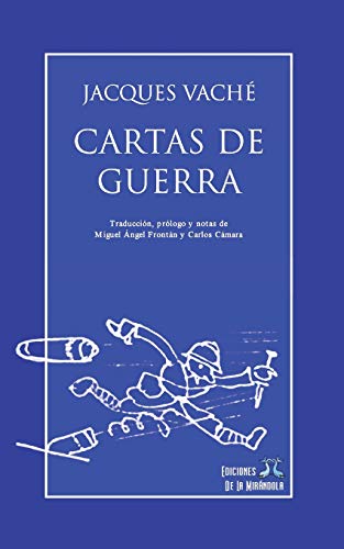 Stock image for Cartas de guerra (Spanish Edition) for sale by Lucky's Textbooks