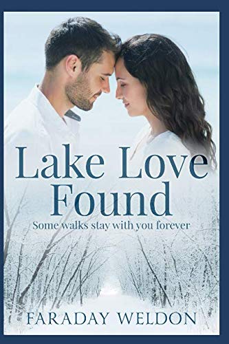 Beispielbild fr Lake Love Found: A Contemporary Romance Novella (Large Print Edition) zum Verkauf von WorldofBooks