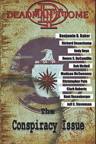 Imagen de archivo de Deadman's Tome The Conspiracy Issue: Conspiracy Horror a la venta por ThriftBooks-Atlanta