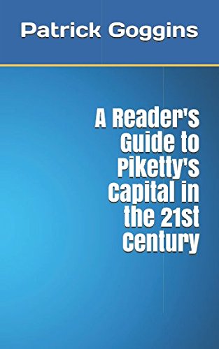 Imagen de archivo de A Reader's Guide to Piketty's Capital in the 21st Century a la venta por Revaluation Books