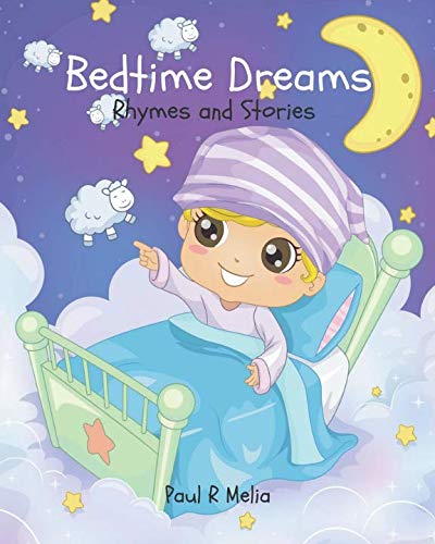 Imagen de archivo de Bedtime Dreams: Rhymes and Stories a la venta por Revaluation Books