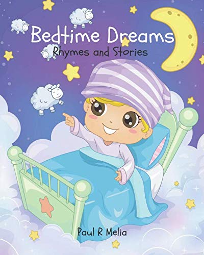 Stock image for Bedtime Dreams: Rhymes and Stories for sale by Revaluation Books