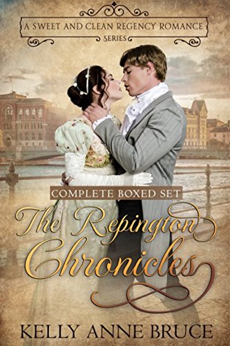 Stock image for The Repington Chronicles: Complete Six Book Series Boxed Set for sale by AwesomeBooks