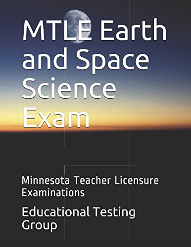 Stock image for MTLE Earth and Space Science Exam: Minnesota Teacher Licensure Examinations for sale by SecondSale