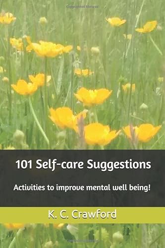 Imagen de archivo de 101 Self-care Suggestions a la venta por Revaluation Books