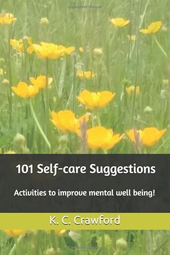 9781983037450: 101 Self-care Suggestions