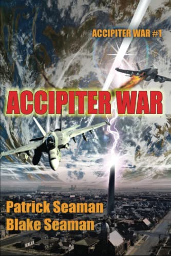 

Accipiter War: Fort Brazos: Book One