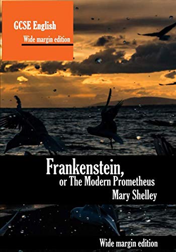Beispielbild fr Frankenstein, or The Modern Prometheus (Wide margin editions) zum Verkauf von Revaluation Books