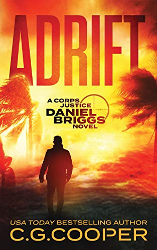 Stock image for Adrift (Corps Justice - Daniel Briggs) for sale by SecondSale