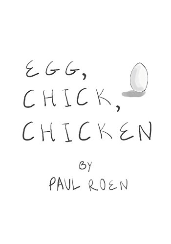 9781983049064: Egg, Chick, Chicken