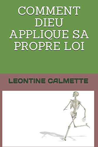 Stock image for COMMENT DIEU APPLIQUE SA PROPRE LOI for sale by Ammareal