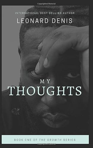 Stock image for My Thoughts: Poems and Stuff (Book one of the growth series) for sale by Revaluation Books
