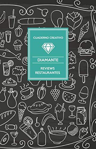 Imagen de archivo de Cuaderno Creativo Diamante Reviews Restaurantes a la venta por Revaluation Books