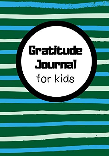 Beispielbild fr Gratitude Journal for Kids: Kids Journal with Morning and Night Prompts for Blessings and Gratitude (Happy Kids) zum Verkauf von Big River Books
