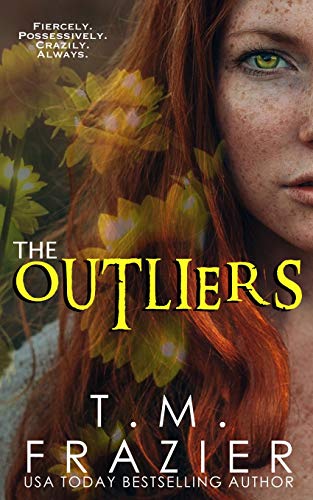 Imagen de archivo de The Outliers : (the Outskirts Duet Book 2) a la venta por Better World Books