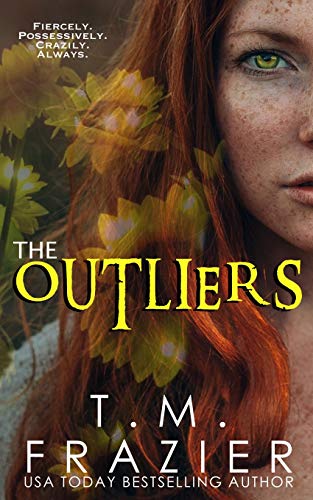 Stock image for The Outliers : (the Outskirts Duet Book 2) for sale by Better World Books