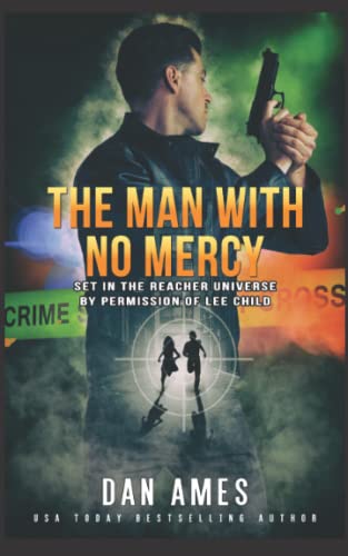 Stock image for The Jack Reacher Cases (The Man With No Mercy) for sale by ThriftBooks-Atlanta