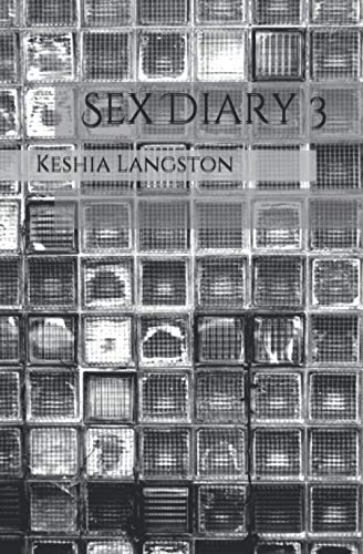 Imagen de archivo de Sex Diary 3 a la venta por Revaluation Books
