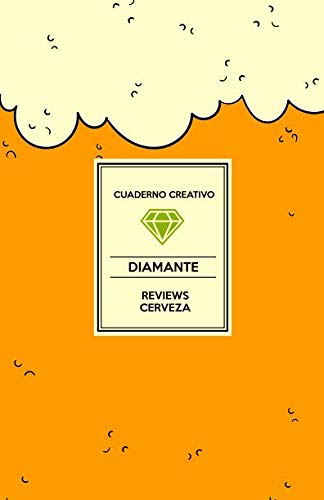 Imagen de archivo de Cuaderno Creativo Diamante Reviews Cerveza a la venta por Revaluation Books