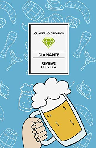 Imagen de archivo de Cuaderno Creativo Diamante Reviews Cerveza a la venta por Revaluation Books