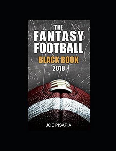 Beispielbild fr The Fantasy Football Black Book 2018 (Fantasy Black Book) zum Verkauf von Hawking Books