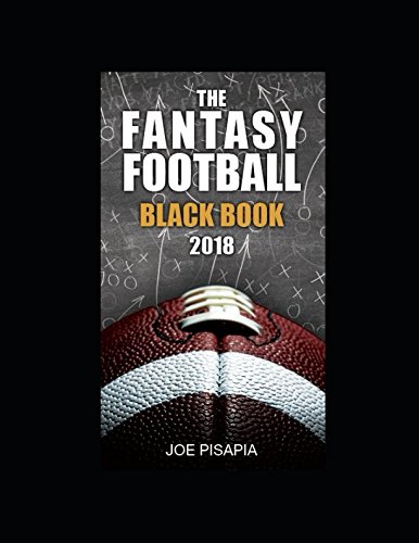 9781983127427: The Fantasy Football Black Book 2018
