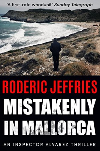 Imagen de archivo de Mistakenly in Mallorca (An Inspector Alvarez Mystery) a la venta por ThriftBooks-Atlanta