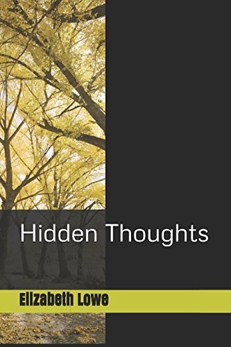 Stock image for Hidden Thoughts for sale by Revaluation Books