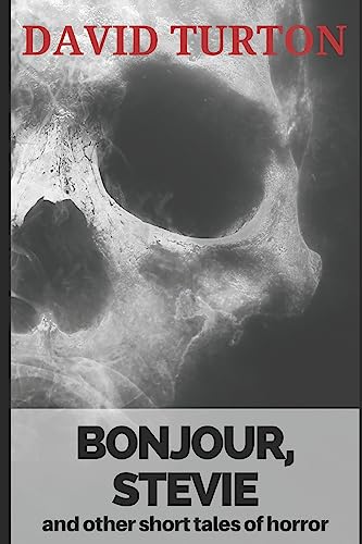 Stock image for Bonjour, Stevie: And Other Short Tales of Horror for sale by THE SAINT BOOKSTORE