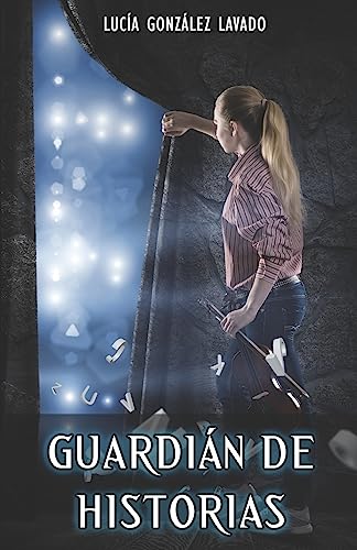 Stock image for Guardin de historias (Spanish Edition) for sale by Lucky's Textbooks