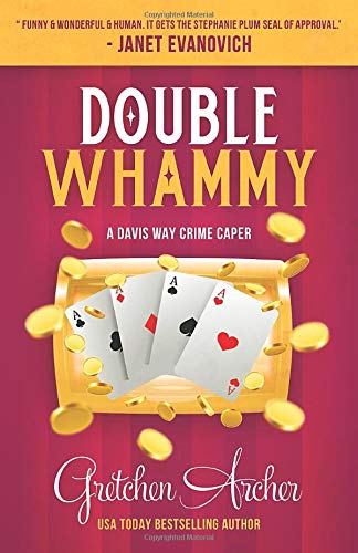 Stock image for Double Whammy: (A Davis Way Crime Caper Book 1) for sale by Hafa Adai Books