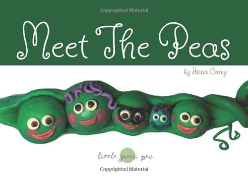 9781983165412: Meet The Peas: A WADDL Poetry Book