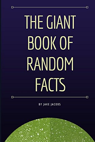 Stock image for The Giant Book Of Random Facts (The Big Book Of Facts) for sale by Reuseabook