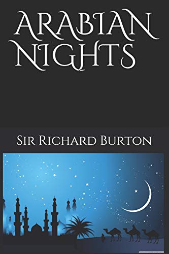 Beispielbild fr ARABIAN NIGHTS [Soft Cover ] zum Verkauf von booksXpress