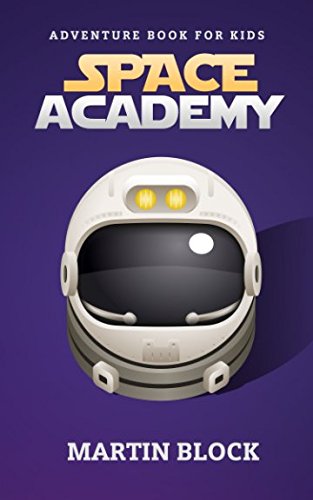 Beispielbild fr Space Academy zum Verkauf von ThriftBooks-Dallas