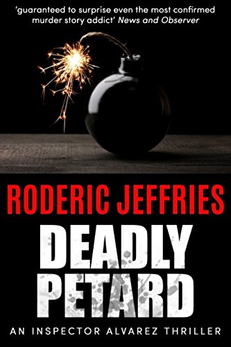 Stock image for Deadly Petard (An Inspector Alvarez Mystery) for sale by Revaluation Books
