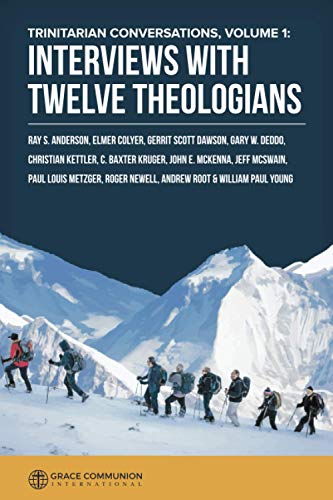 Beispielbild fr Trinitarian Conversations, Volume 1: Interviews With Twelve Theologians (You're Included) zum Verkauf von Revaluation Books