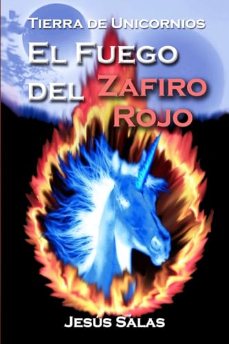 Stock image for El Fuego del Zafiro Rojo for sale by PBShop.store US