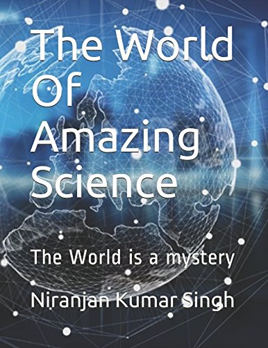 Stock image for The World Of Amazing Science: The World is a mystery for sale by Revaluation Books
