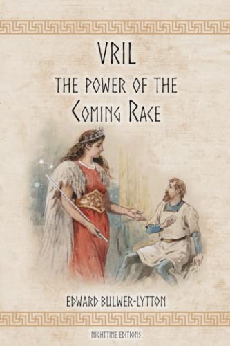 9781983210358: Vril, The Power of the Coming Race