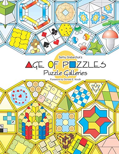 Imagen de archivo de Age of Puzzles: Puzzle Galleries a la venta por Revaluation Books