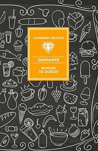 Imagen de archivo de Cuaderno Creativo Diamante Reviews de Quesos a la venta por Revaluation Books